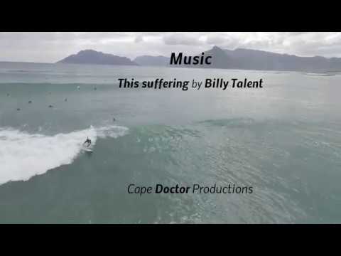 Best surf spots, South Africa - Komm surf 31082019