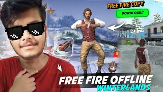 Download lagu Download Old Free Fire Offline ❄️ Winterland Version | Old Free Fire Winterland Update |Restu Gaming mp3