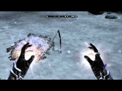 Let's Definitively Play Skyrim Part 144: Whistling Mine