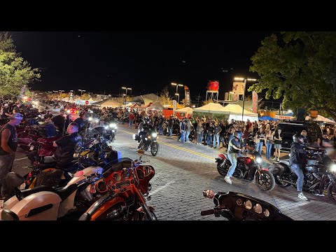 Bikes Blues BBQ 2025 