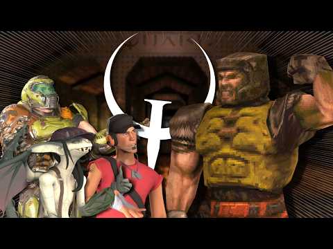 Quake is THE MOST Influential Shooter Ever Made