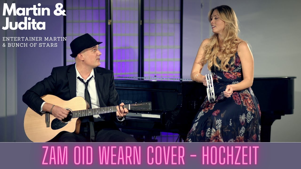 Entertainer Martin & Bunch of Stars 