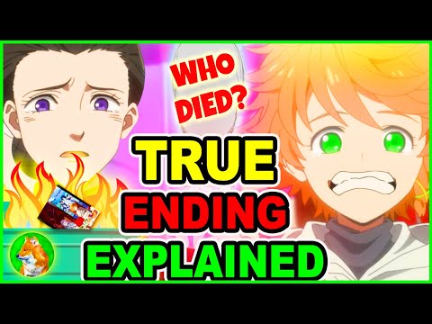 The Promised Neverland