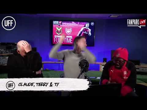 Ty from Aftv getting triggered for 4 minutes and 25 seconds