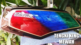 Motor Rx King Airbrush Kenh Video Giải Tri Danh Cho Thiếu Nhi
