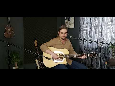Nicholas Thomas Griffin - Bored in the U.S.A (Father John Misty Cover)
