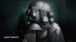 Gunna - many nights [Official Visualizer]