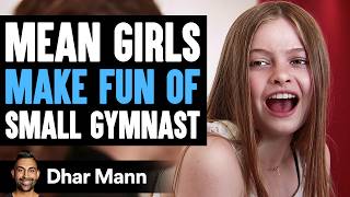 MEAN GIRLS Make Fun Of SMALL GYMNAST Ft Salish and