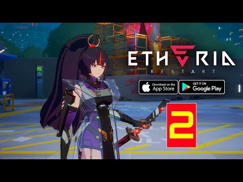 Видео Etheria: Restart #2