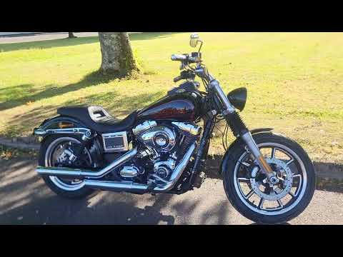 2017 Harley Dyna Lowrider - Image 2