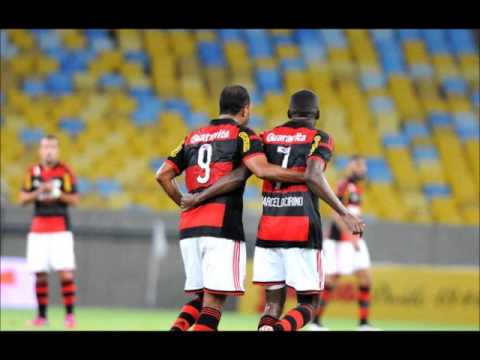 Flamengo 5x1 Cabofriense narração Euzébio Santos Rádio Cabo Frio AM 1530