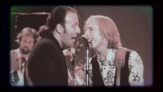 Tom Petty with Bruce Springsteen - &quot;Travelin´ band/ I´m crying&quot;