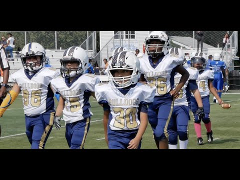 Carteret BullDogs vs North Brunswick