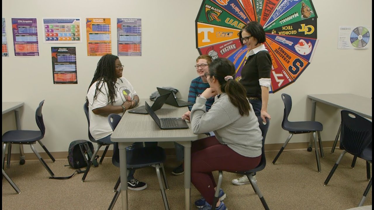 College and Career Centers