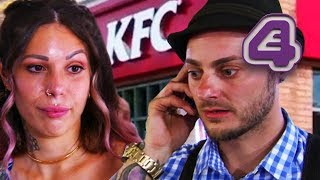 Bride-To-Be Tries To Cancel Disaster Wedding &amp; Goes To KFC | Don&#39;t Tell The Bride