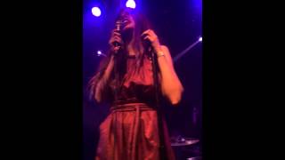 Ryn Weaver- New Constellations- San Francisco- The Independent- 2015