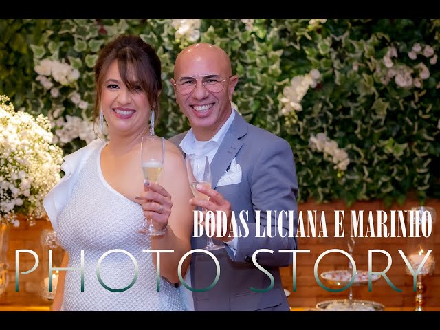 Bodas 
Luciana e Marinho
Campinas/SP