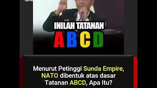 Download lagu Sunda Empire NATO dibentuk atas dasar ABCD, apa itu?? mp3