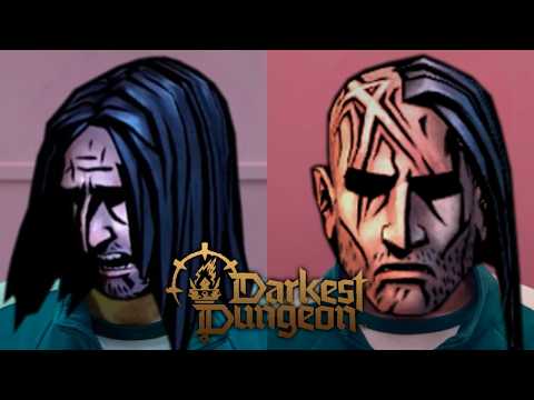 Darkest Dungeon 2: Size Matters