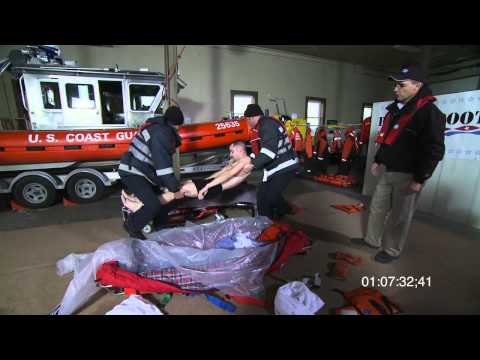 Beyond Cold Water Boot Camp USA - Triage Severe Hypothermia