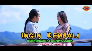 Download lagu Risma Angelita Feat. Arya Satria - Ingin Kembali | Dangdut ( Music Video) mp3