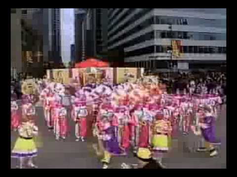 2003 Broomall String Band "Carousel Of Clowns" - 15th Place