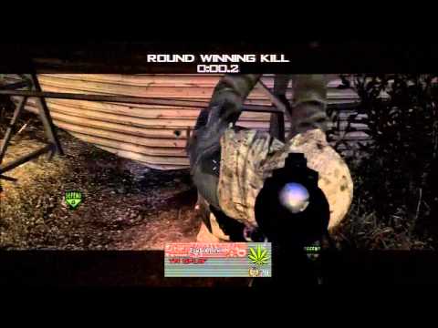 MW2 Trickshot By TN SpLiiF