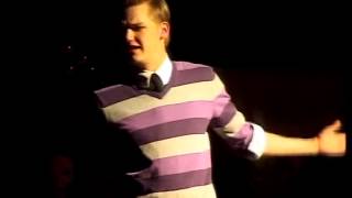 Fallen Guardian Angels 2012 - Ace Charles Gilliam as Jared/Purple