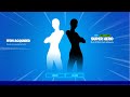 Get Your Own ALL Black White Superhero Skin In Fortnite
