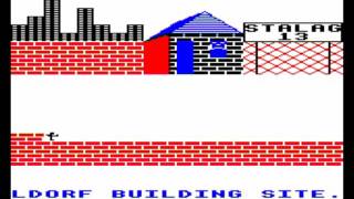 REVIEW OF AUF WIEDERSEHEN PET (BBC/ELECTRON, TYNESOFT, 1985)