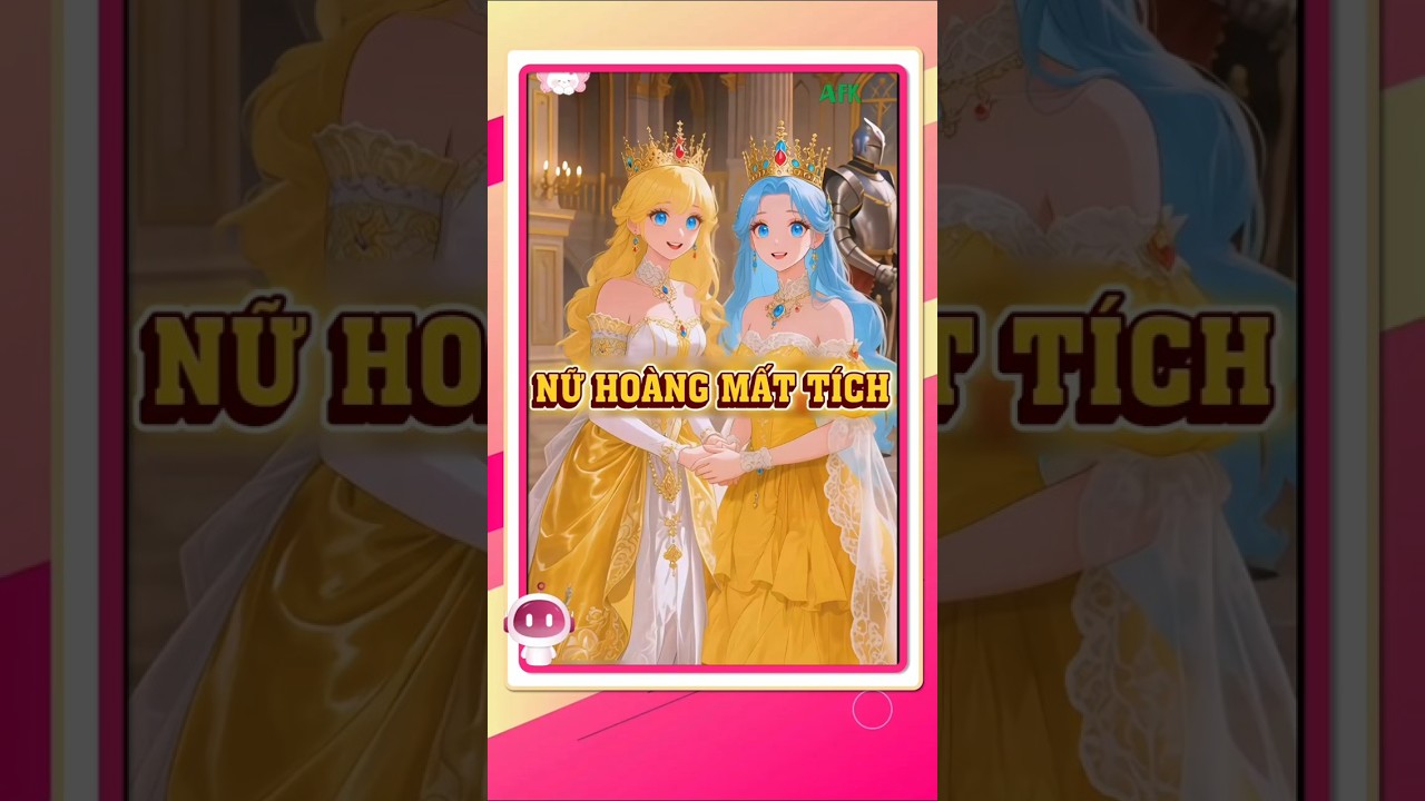 Nữ hoàng mất tích