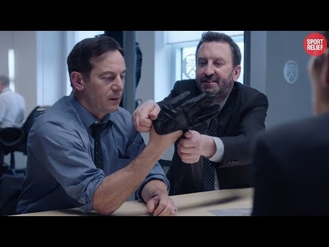 Line of Duty - Lee Mack's Hilarious 'Deleted' Scene | Sport Relief 2020