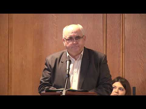 Pastor George Gradinaru   mesaj Raul Sfant London 06 01 2019 am