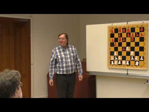 Angriffstempo - GM Zigurds Lanka