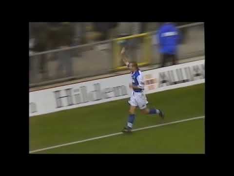 Blackburn Rovers gegen Sheffield Wednesday, 20.03.1996