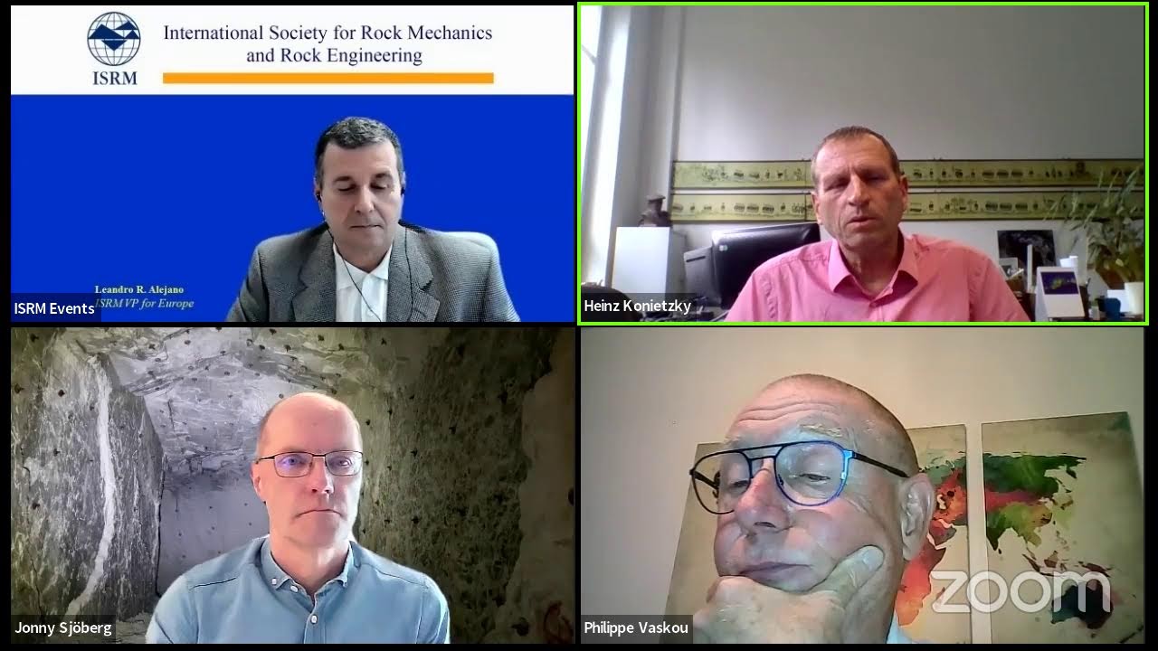 2nd European Rock Mechanics Debate 