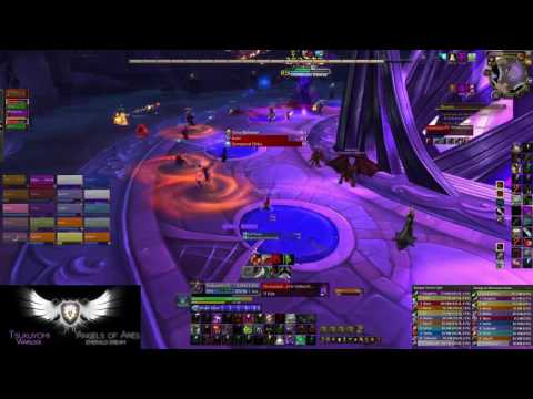 Chronomatic Anomaly Mythic - Affliction Warlock (World 246)