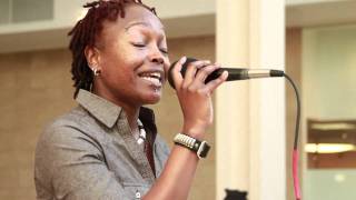The Story of Us Mall Performance [Jonah Johnson]