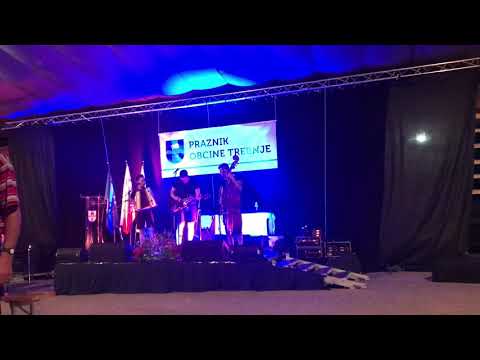 Ansambel TRIS - Na veselici (F.Mihelič)