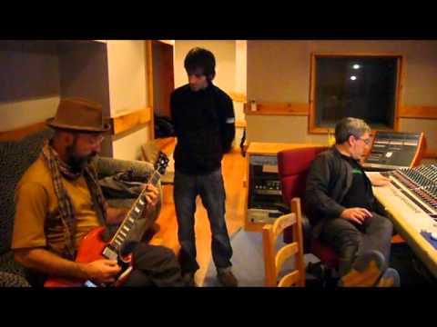 Don Inorrez recording sessions: Fran Iturbe