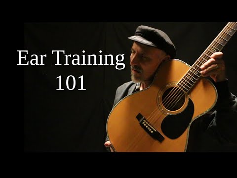 How to get started with Ear Training. 101