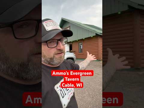 Ammo's Evergreen Tavern Video Review