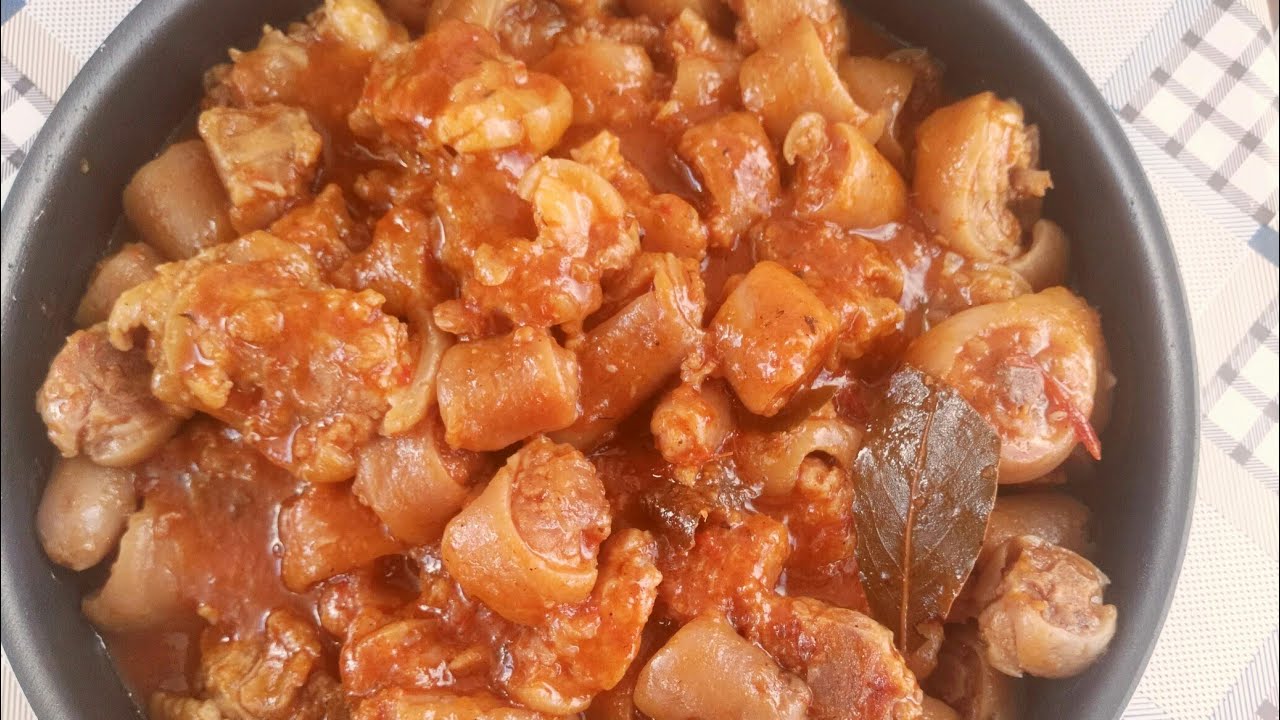 Watch RABOS DE CERDO.( Receta de mi abuela) Now RABOS DE CERDO.( Receta de mi abuela)