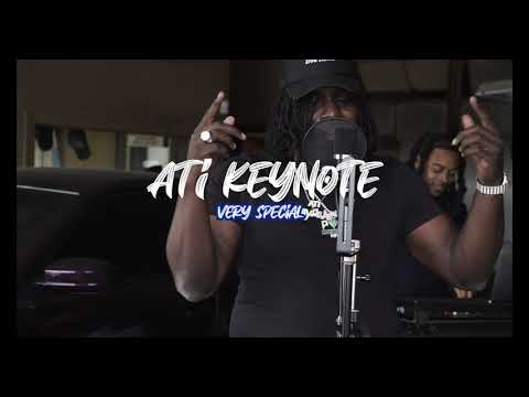ATI KEYNOTE - VERY SPECIAL FREESTYLE (LIVE PERFORMANCE)