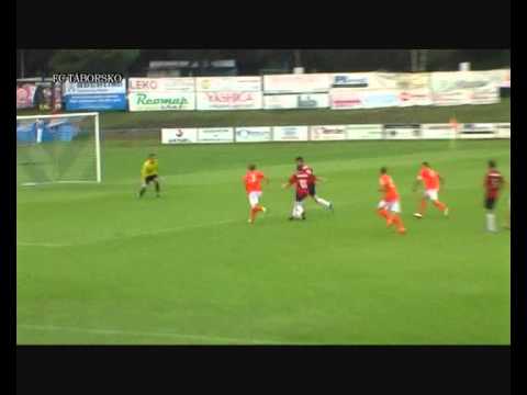 FC MAS Táborsko U21 - 1.FK Příbram U21.wmv