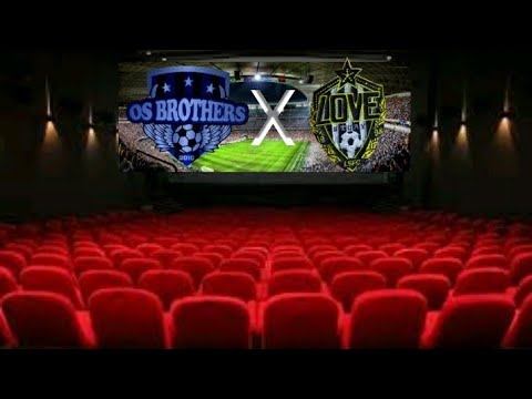Brothers VS Lovestory ( Teste da Nova câmera "Atrás do Gol")