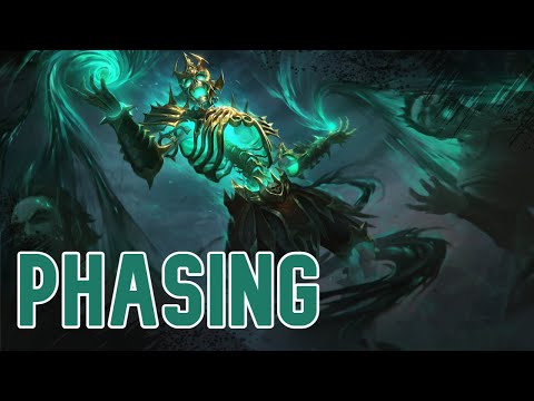 Phasing - SMITE Montage *Janus Special*