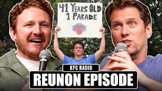 Reunion Episode: KFC Wins His First Championship