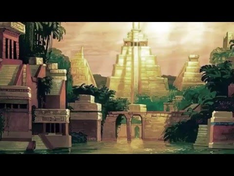 7 Cities of Gold Legends mythos!