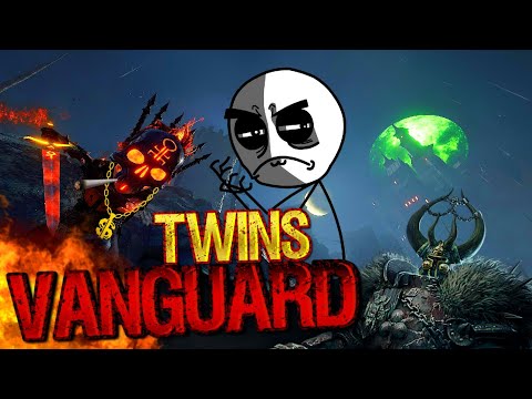 Battle Wizard l Blood In The Darkness l Twins/Vanguard